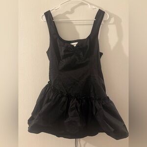 Princess Polly Black Dress